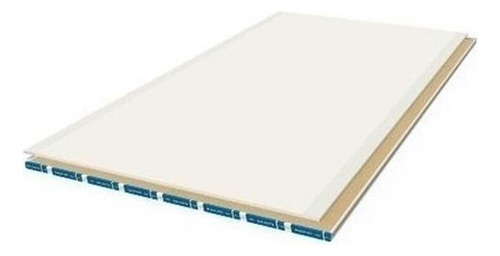 Placa De Yeso Semicubierto Sc 12.5mm Placo Durlock Knauf
