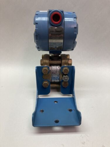 Rosemount,c1151 Gp6s12b2c6,pressure Transmitter Ddc