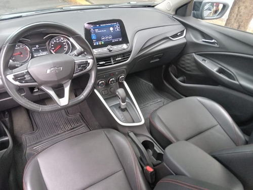 Chevrolet Onix 1.0 Premier Redline At