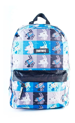 Mochila Juego Fortnite; De Jugueteria Que Regalo