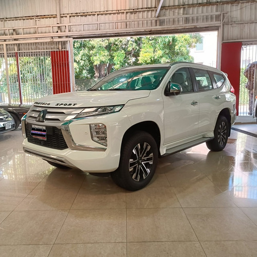 Mitsubishi Montero Sport 2023
