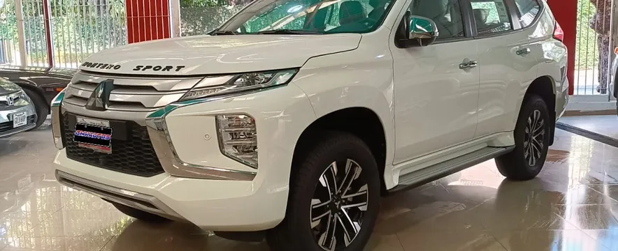 Mitsubishi Montero Sport 2023