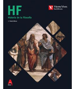 Hf (historia De La Filosofia) Bachillerato Aula 3d