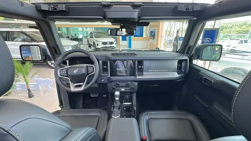 Ford Bronco 2.7L V6 Bi-Turbo BADLANDS