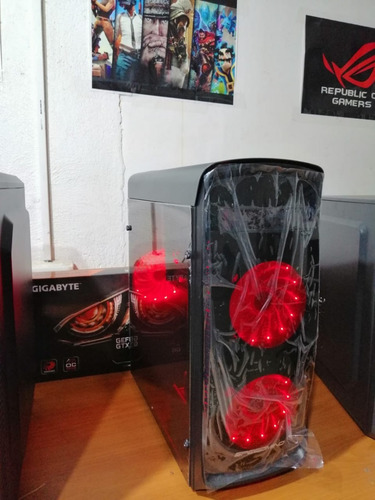 Imagen 2 de 7 de Cpu Corei5 4ta 500hdd 8gb Ram Grafica Dedicada Radeon R5