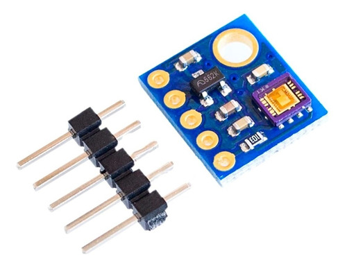Modulo Sensor Luz Ultravioleta Uv Gy-8511 Ml8511 Arduino