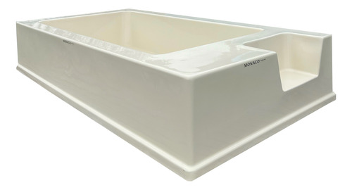 Mini Piscina De Fibra Modelo Mónaco 370