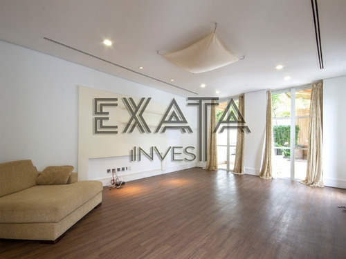 Imagem 26 de 30 de Casa Deslumbrante Com Acabamentos Impecáveis, Amplos Espaços E Muito Conforto. 2.000m² - Área Total 1.100m² - Área Útil, Lavabo, Sala De Almoço, Sala De Jantar, Sala De Jogos, Sala - Ca00629 - 693830
