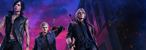 Imagen 4 de 7 de Devil May Cry 5 - Ps4 - Juego Fisico - Envio Rapido