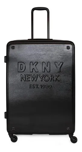comprar Maleta Donna Karan New Yorker L 23 Kg Negra Dkny