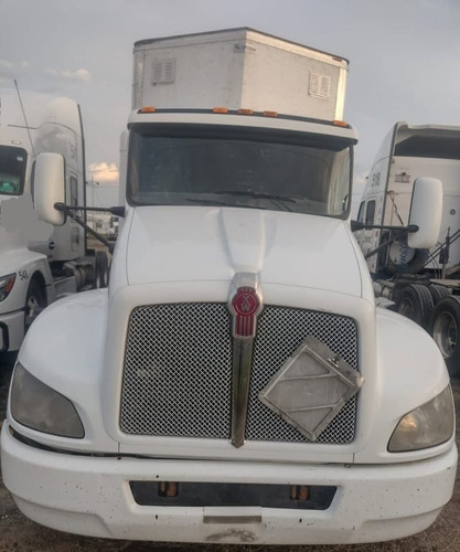 Kenworth T370 2017 Rabon Caja Seca 24ft