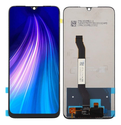 Pantalla + Tactil 3/4 Completa Xiaomi Redmi Note 8 Nuevo 