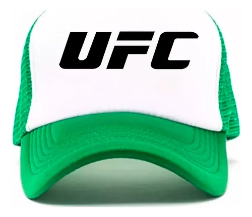 Gorras Estampadas Sublimadas U F C R30