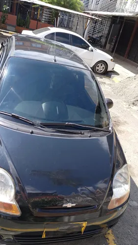 Chevrolet Spark 1.0 7:24 Cronos