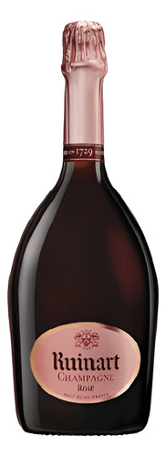 Champagne Ruinart Rosé Brut - Reims - France 750ml