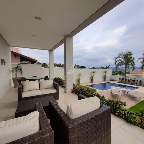 Casa À Venda Em Caminhos De San Conrado - Ca004351