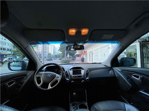 Imagem 8 de 14 de Hyundai Ix35 2.0 Mpfi 16v Flex 4p Automático