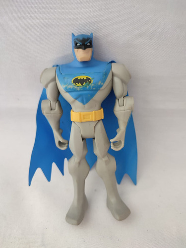 Batman El Valiente Mattel 