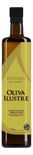 Aceite De Oliva Extra Virgen Intenso Oliva Ilustre 500 Ml