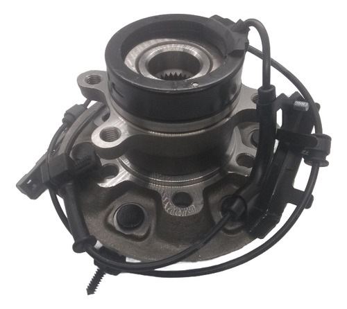 Cubo De Rueda Delantero Chevrolet Colorado