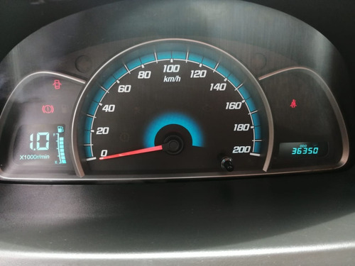 Chevrolet Sail Ls Aa 1.400 Cc