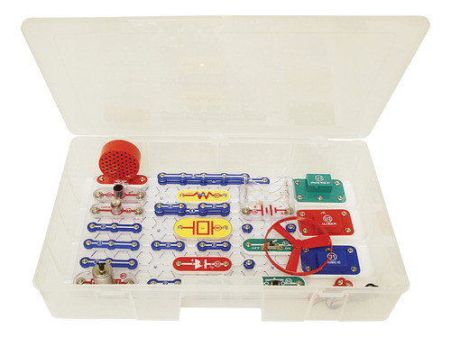 Snap Circuits Programa De Entrenamiento Para Estudiantes Sc-