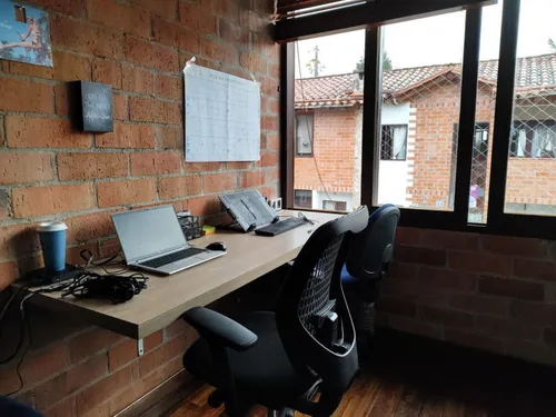 Casa En Arriendo En El Retiro. Cod A12696