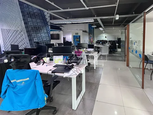 Oficina En Arriendo En San Patricio