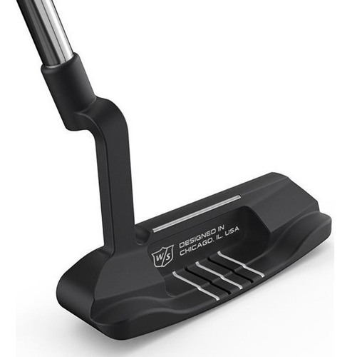 Imagen 2 de 5 de Kaddygolf Putter Wilson Golf Infinite Windy City Grip Jumbo