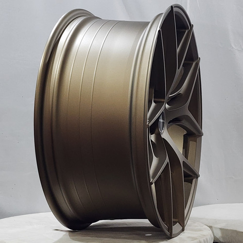 Jogo Roda Alloy Vossen Hf5 / Aro 19 / 5x112 / Flow Formed