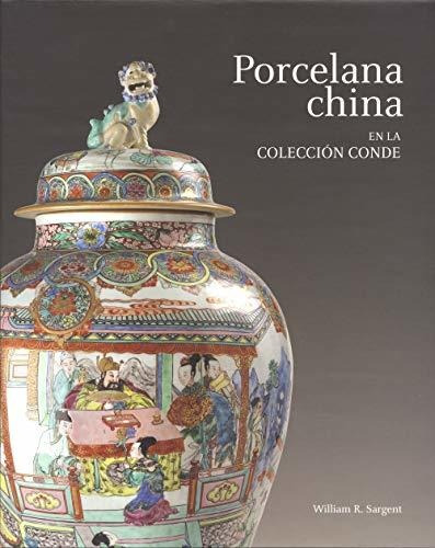 Libro Porcelana China En La Colección Condede Sargent Willia