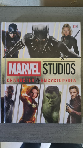 Marvel Studios Character Enciclopedia 