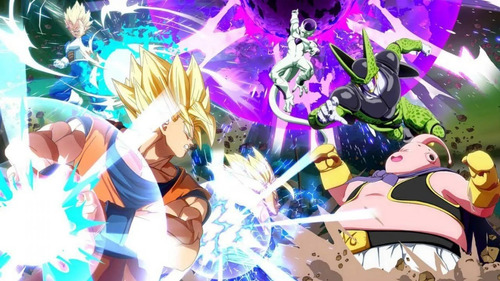 Imagen 2 de 4 de Dragon Ball Fighterz (xbox One, Xbox Series S|x, Pc)