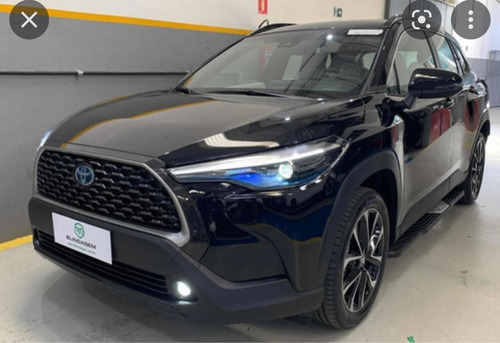 Imagen 9 de 9 de Toyota Corolla Cross 2022 2.0 Xei Cvt