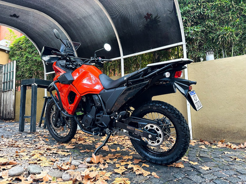 Imagen 7 de 9 de Kawasaki Klr 650 (no Versys 300) *sólo 1.290 Kms* *olivos*