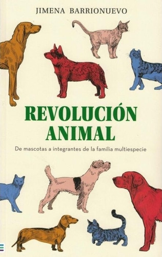 Revolucion Animal - Jimena Barrionuevo