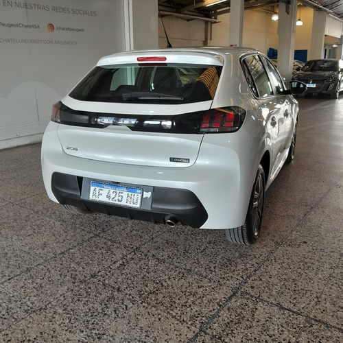 Peugeot 208 1.6 Allure