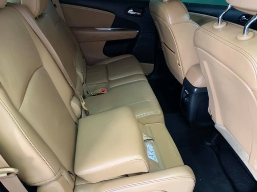 Dodge Journey R/t V6 2015 Branco 5 Portas