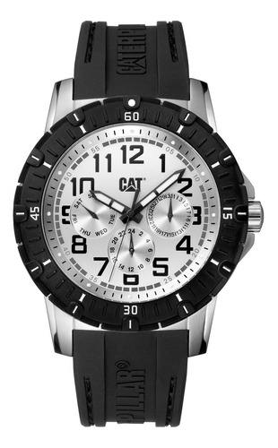 Reloj Cat Hombre Pv-149-21-212 Pv1 Multi