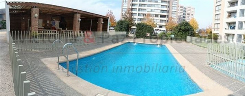 Departamento En Venta De 2 Dorm. En Rancagua