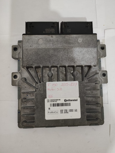 Computadora Ford F150 Motor 5.0 Del 2015 Al 2017 (Usado)