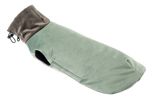 Capa Ropa Abrigo Perro Regatta Verde Ferplast 65