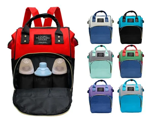 Mochila maternal impermeable sale