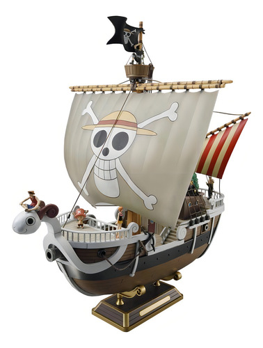 Kit de modelos One Piece: Going Merry