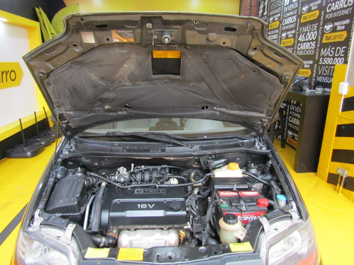 Chevrolet Aveo Gti Mt 1400