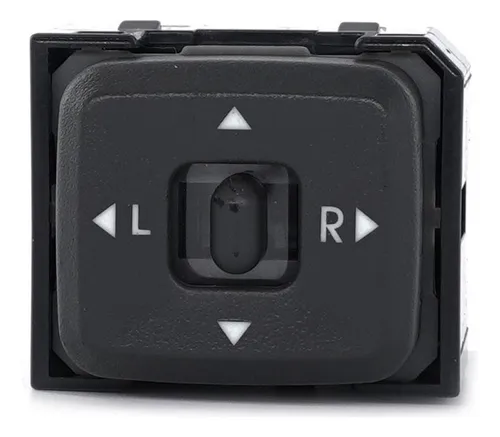 Para Interruptor De Espejo Retrovisor Isuzu D-max Chevrolet