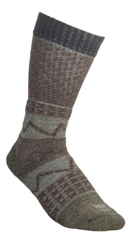 Par De Medias Largas Sox Te106a Trekking Hombre Invierno