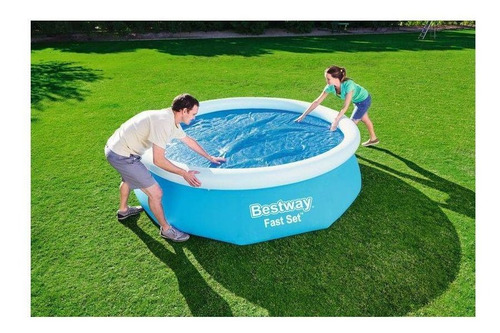 Cobertor Solar Para Piscina Desmontable Bestway