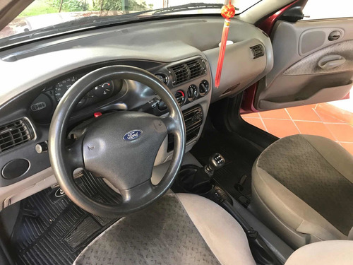 Imagen 9 de 15 de Ford Escort 1.8 Td Año 2002. Único Dueño, Impecable