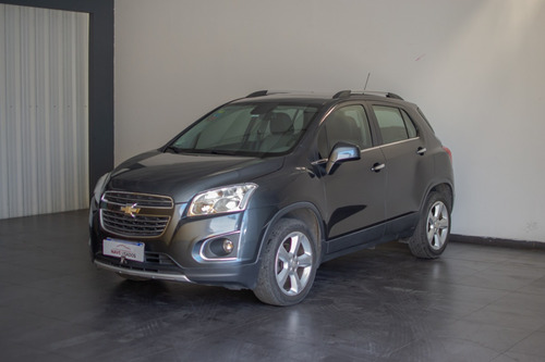 Chevrolet Tracker 1.8 Ltz+ Awd At 140cv